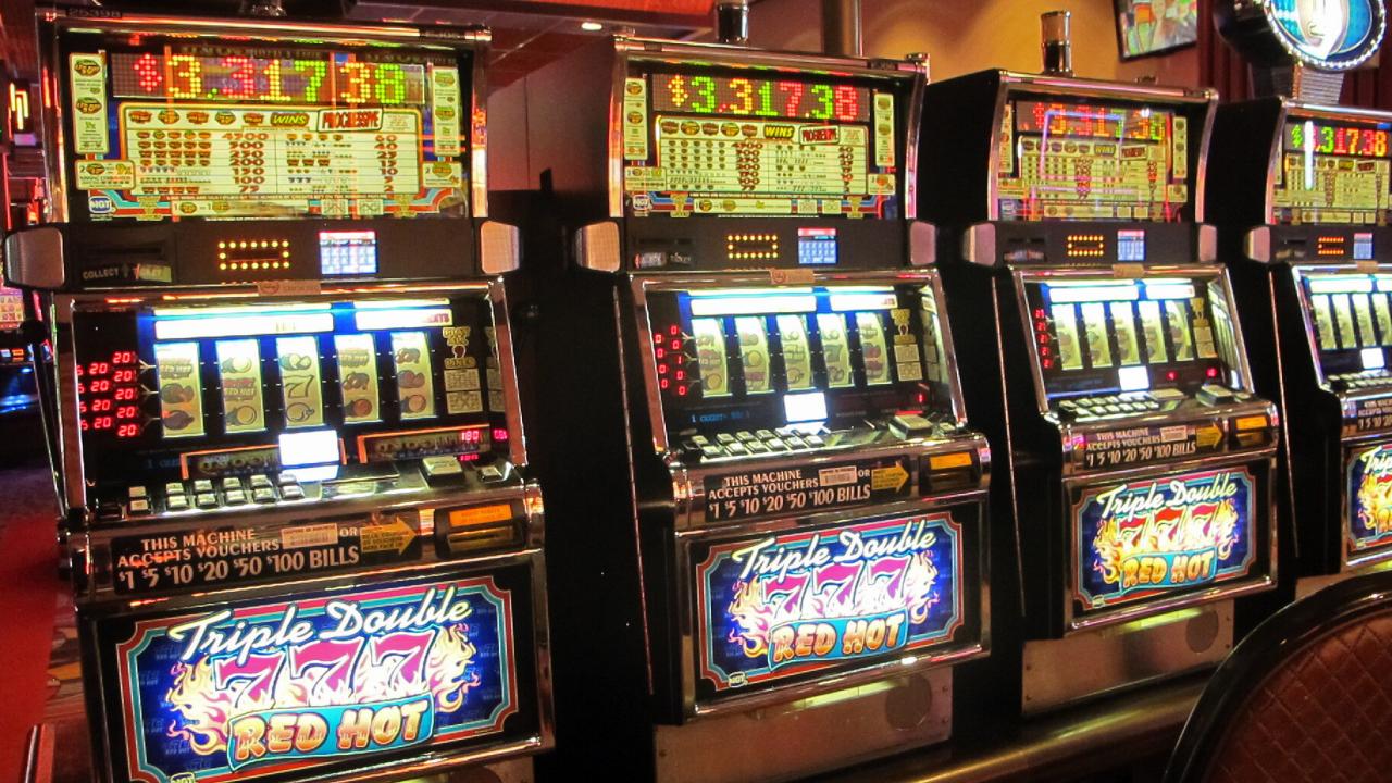 How slots can help you achieve your five a day