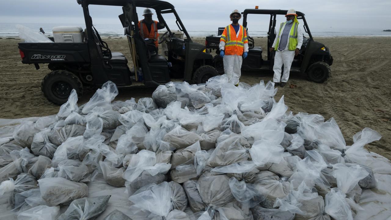 How high oil prices threaten a california plastic container business