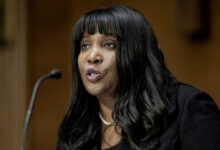 Senate narrowly approves lisa cook as first black woman to federal reserve board post