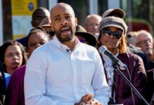 Mandela barnes is already looking past wisconsins democratic primary