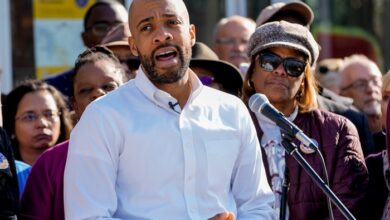 Mandela barnes is already looking past wisconsins democratic primary