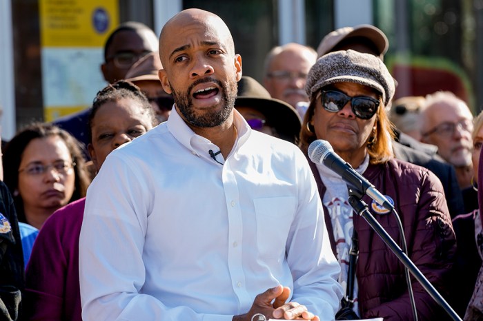 Mandela barnes is already looking past wisconsins democratic primary