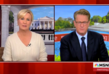 The ugliest most toxic journey nyt and joe scarborough rip gop candidate trips to mar a lago