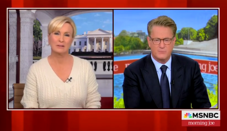 The ugliest most toxic journey nyt and joe scarborough rip gop candidate trips to mar a lago