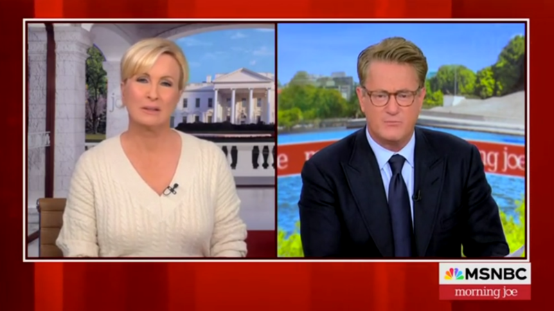 The ugliest most toxic journey nyt and joe scarborough rip gop candidate trips to mar a lago