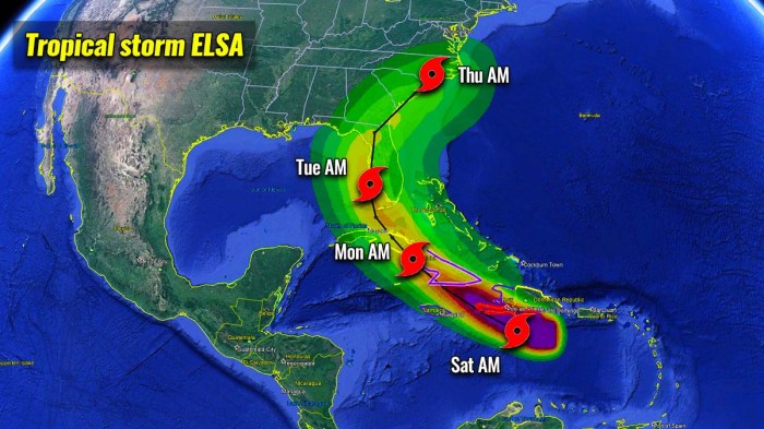 Florida to louisiana braces for likely tropical storm or hurricane helene as weather threatens gulf of mexico