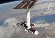 Axiom space is launching the first all commercial mission to the iss
