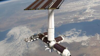 Axiom space is launching the first all commercial mission to the iss