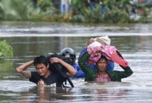 Thousands forced to evacuate flooding in italy as king charles expresses his profound shock