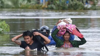 Thousands forced to evacuate flooding in italy as king charles expresses his profound shock