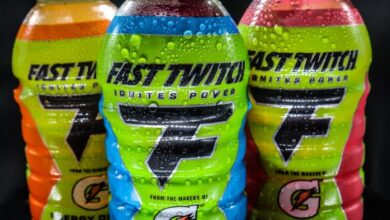 Gatorade adds caffeine to its lineup with energy drink fast twitch