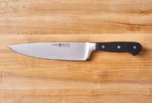 How to find the best chefs knife for you