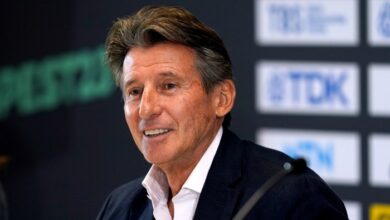 Lord coe among seven candidates to be new ioc president