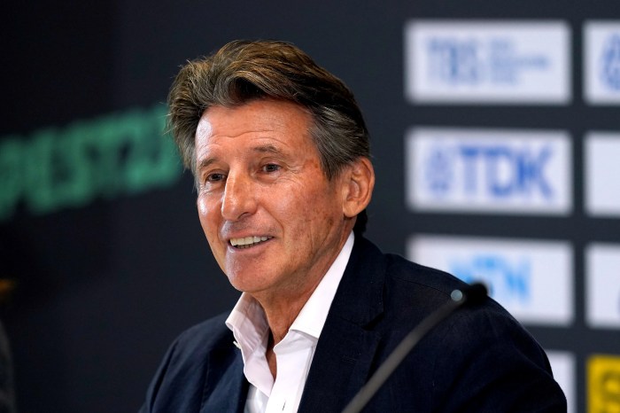 Lord coe among seven candidates to be new ioc president