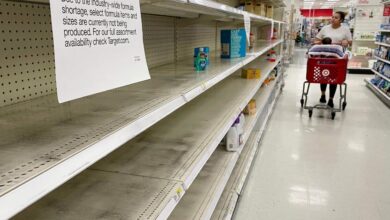 Congress mad about baby formula shortage but it has a shortage of solutions