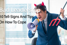 6 telltale signs of bad leadership