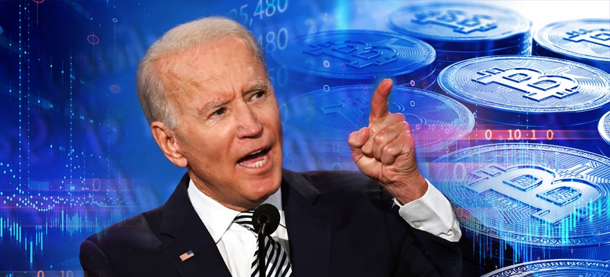 Biden doesnt think bitcoin is all bad after all