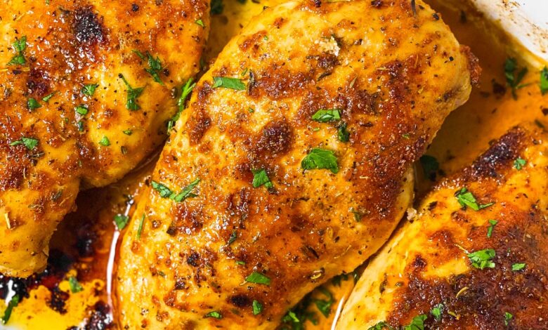 Use your oven to make cookout worthy chicken indoors