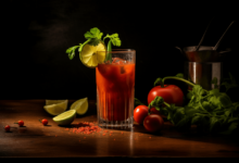 Upgrade your bloody mary with mezcal