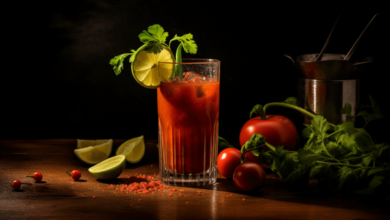 Upgrade your bloody mary with mezcal