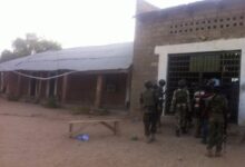 Nigeria maiduguri floods prisoners flee after water damages jail walls