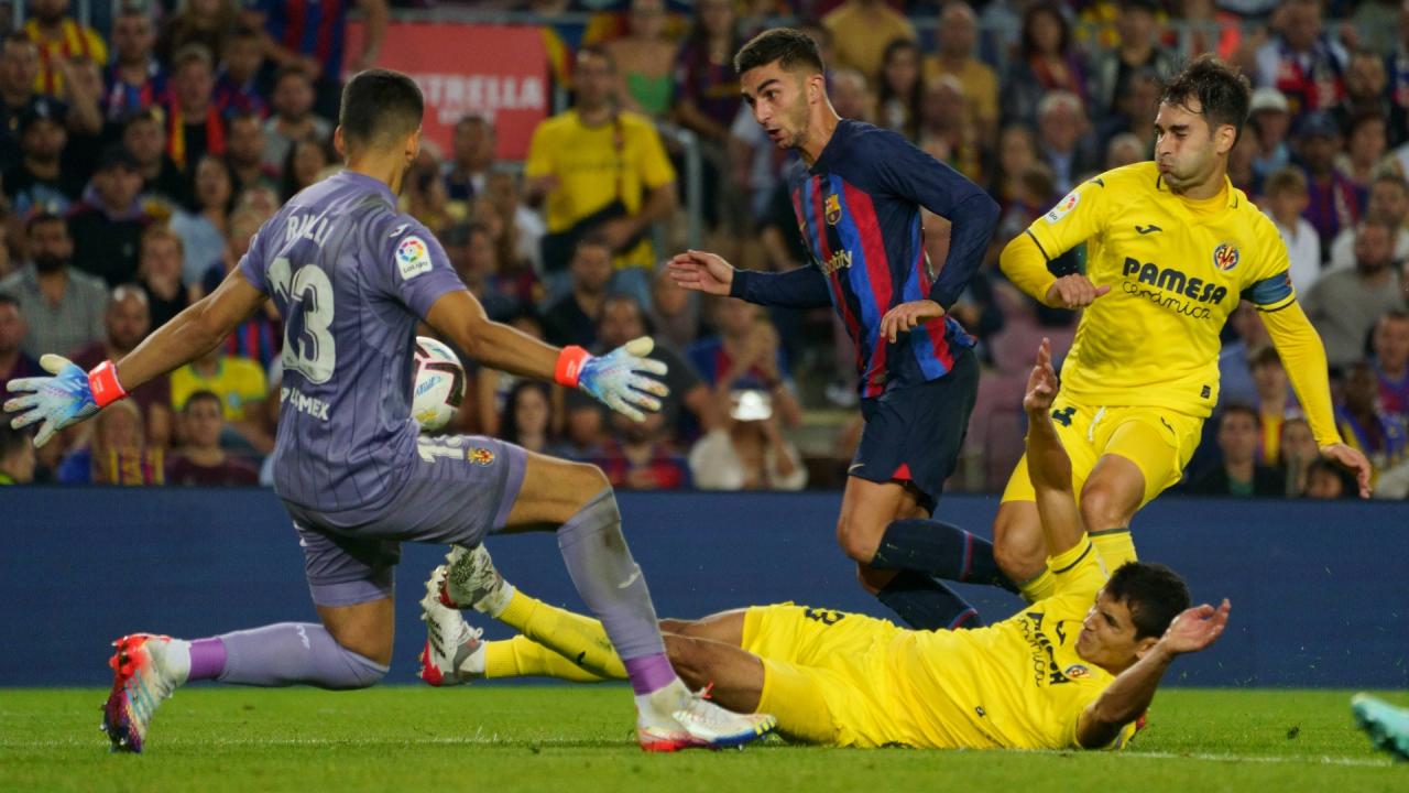 Where to watch villarreal vs barcelona la liga live online tv prediction and odds