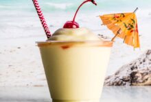 Bas best pina colada