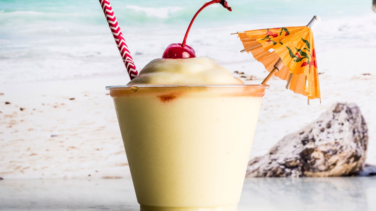 Bas best pina colada