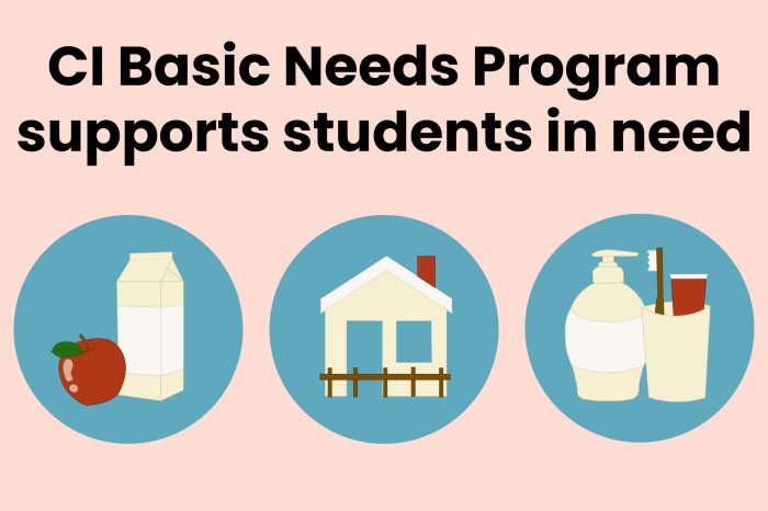 Basic needs at the california community colleges quick guide