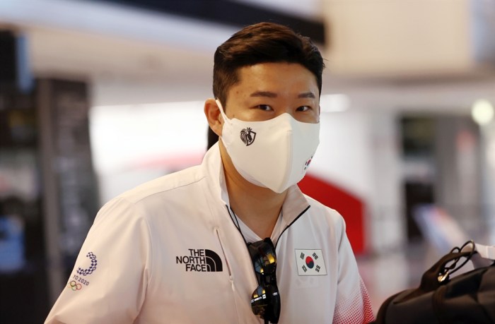 Viral korean olympic shooter lands first acting role as an assassin