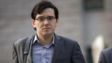 Writer who ditched husband job for pharma bro martin shkreli defends olivia nuzzi over rfk jr sext scandal