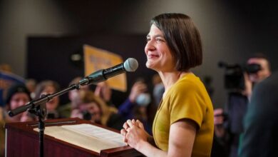 Culmination of truly a lifelong dream vermont poised to send woman to congress for first time