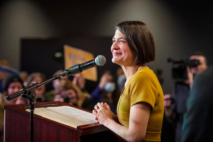 Culmination of truly a lifelong dream vermont poised to send woman to congress for first time