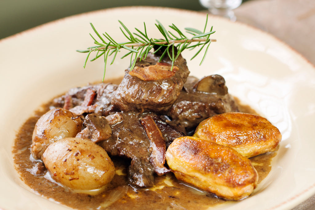 The best beef bourguignon recipe julia childs vs everyone elses