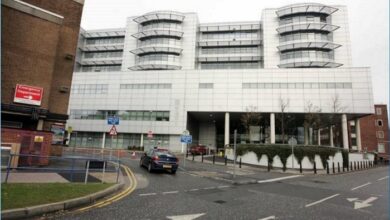 Belfast health trust building defect to cost millions