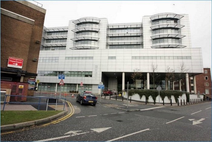 Belfast health trust building defect to cost millions