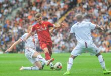 Ben woodburn interview former liverpool youngster reflects on breakthrough and proving himself at salford city