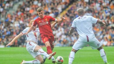 Ben woodburn interview former liverpool youngster reflects on breakthrough and proving himself at salford city