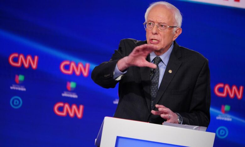 Bernie sanders just terrified corporations with bill to impose a 95 windfall profit tax