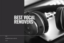 Complete guide to the best vocals remover