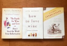 An earth friendly reading list for oenophiles