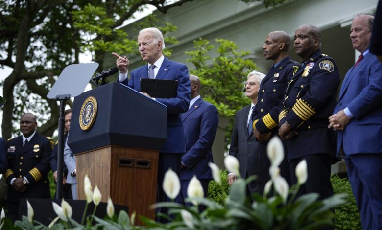 Joe biden announces steps to address baby formula shortage