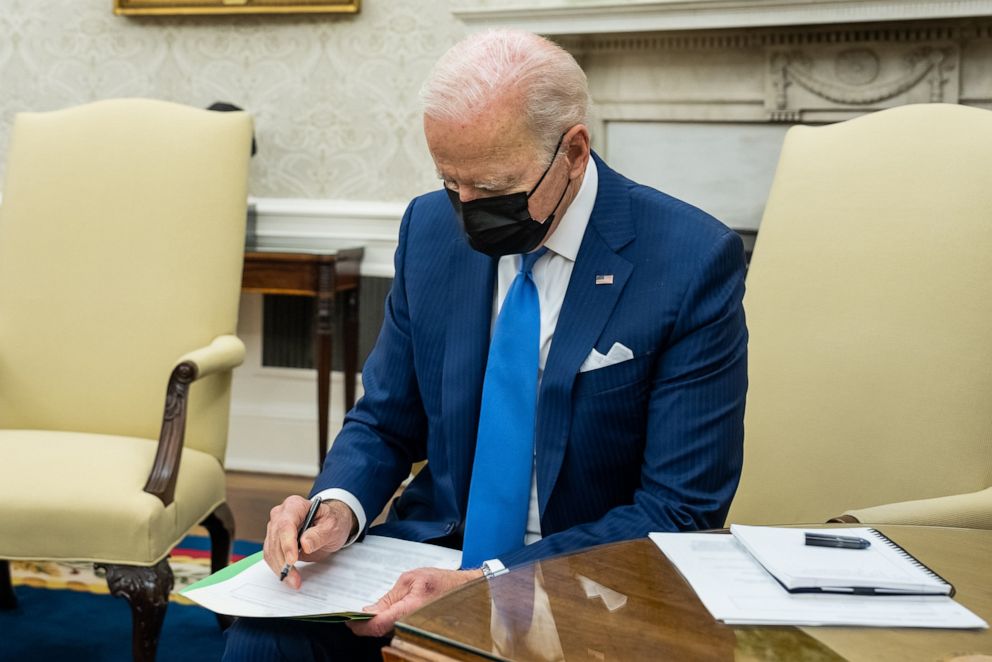 Why joe biden is invoking a war power to build heat pumps and solar panels