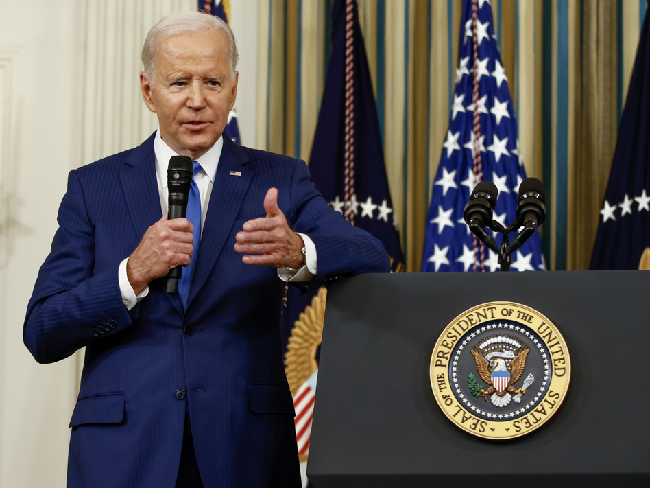 Biden begins trip to asia meant to reassure allies of focus on china