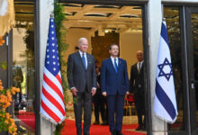 How bidens top middle east adviser served 4 presidents fixing problems he helped create