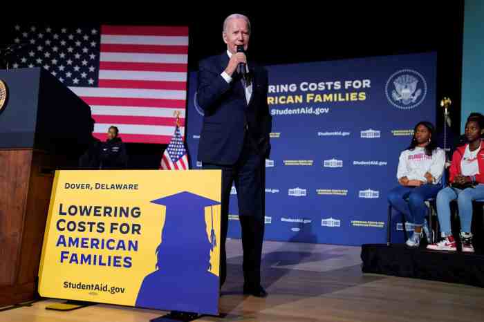 What to know about these 5 student loan forgiveness programs and how biden has expanded them cnn politics