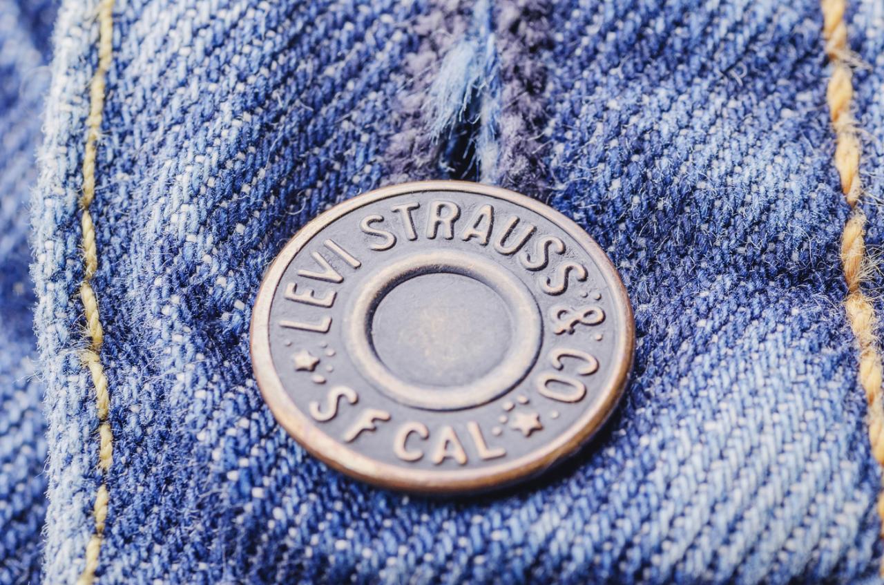 Levi straus stock ready to buy the dip