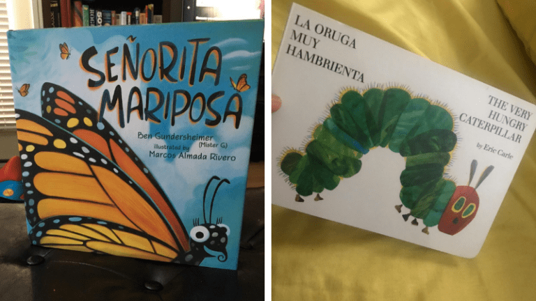 23 useful bilingual books for kids