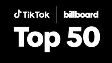 The tiktok billboard top 50 chart turns 1 a look back