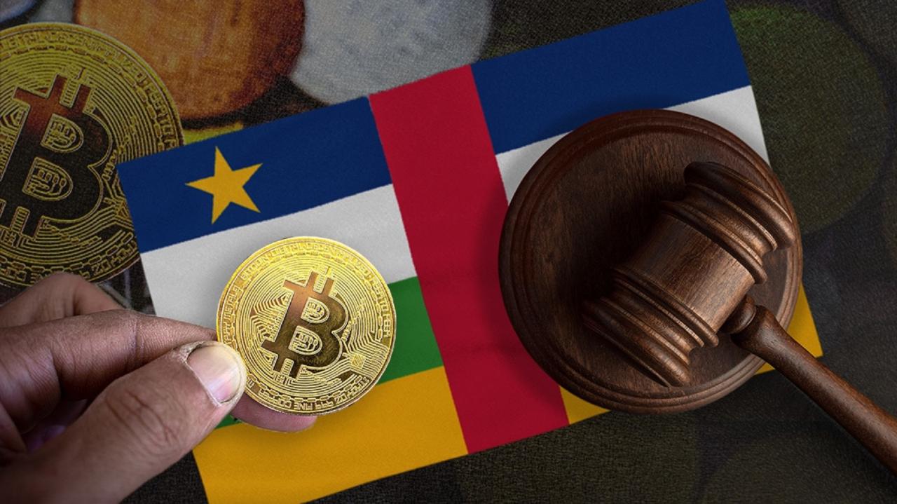 Will bitcoin succeed in the central african republic probably not